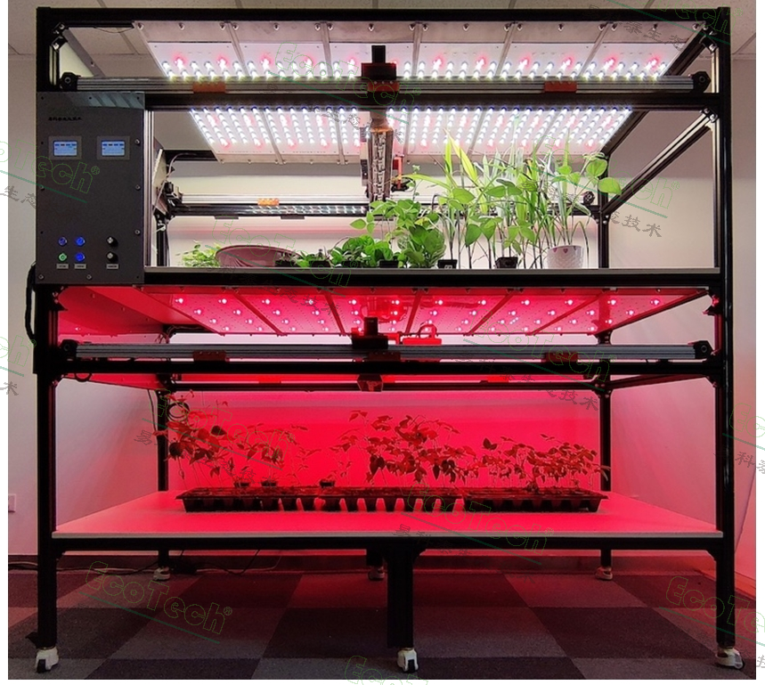 PhenoTron?����LED��Դ�������������ƽ̨