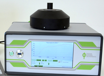 FL6000˫����Ҷ����ӫ��������