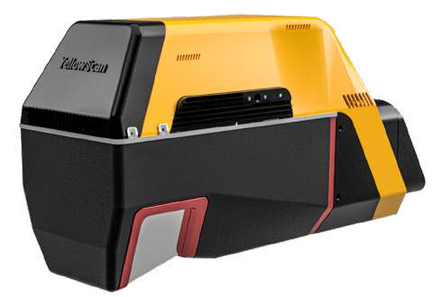 Yellowscan Voyager���˻�����Lidarϵͳ