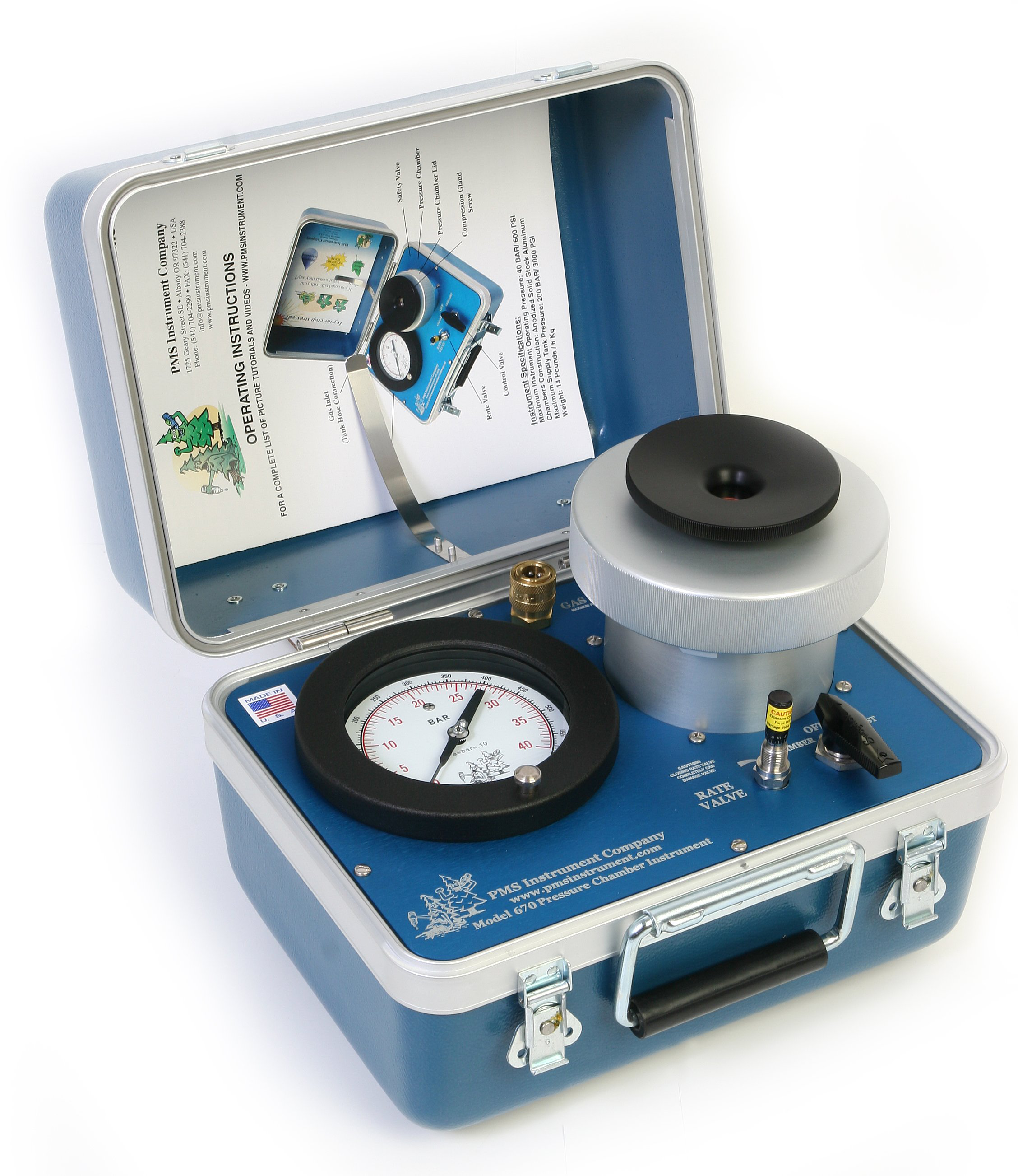 Model 670��ֲ��ѹ����