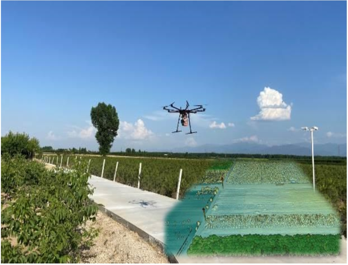 Ecodrone?�߹���-�����״�-�����ȳ������˻�ң��ϵͳ