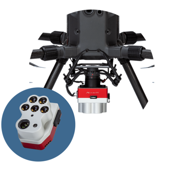 ����һ���������ʶ�������Altum-PT